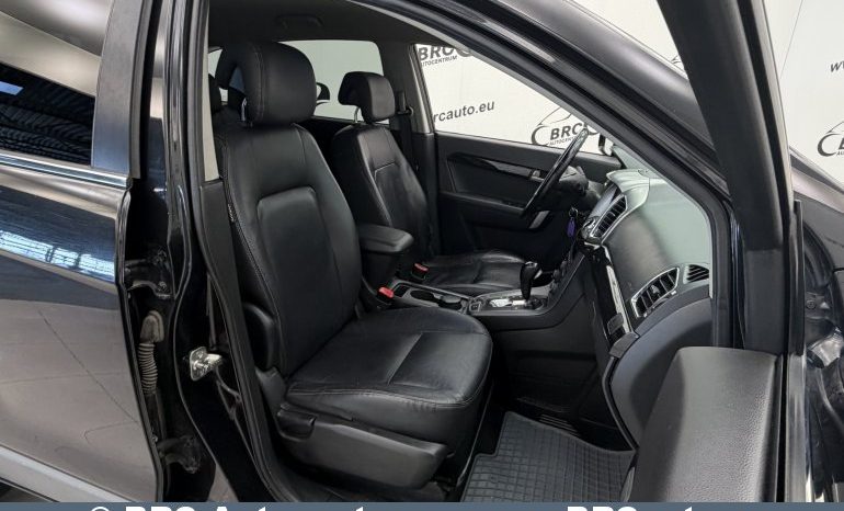 Chevrolet Captiva 2.2d AWD Automatas 2012 full