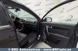 Chevrolet Captiva 2.2d AWD Automatas 2012 full