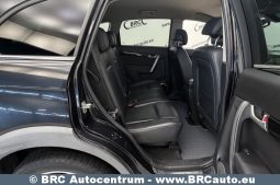 Chevrolet Captiva 2.2d AWD Automatas 2012 full