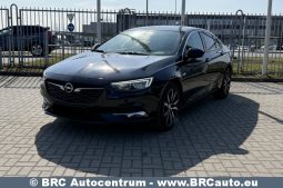 Opel Insignia 2.0d 4×4 Grand Sport 2018