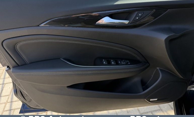 Opel Insignia 2.0d 4×4 Grand Sport 2018 full