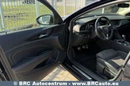 Opel Insignia 2.0d 4×4 Grand Sport 2018 full
