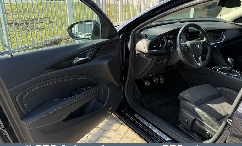 Opel Insignia 2.0d 4×4 Grand Sport 2018 full