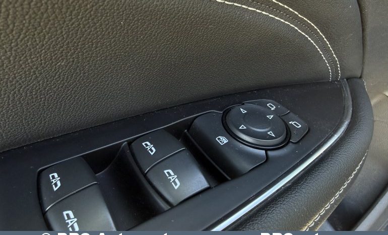 Opel Insignia 2.0d 4×4 Grand Sport 2018 full