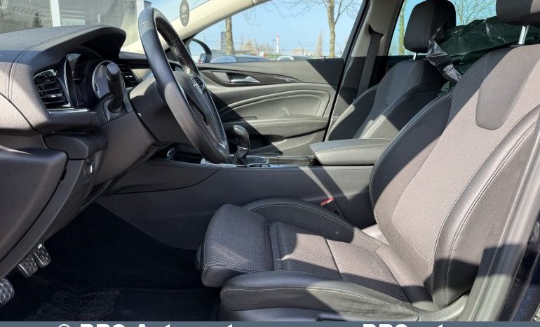 Opel Insignia 2.0d 4×4 Grand Sport 2018 full