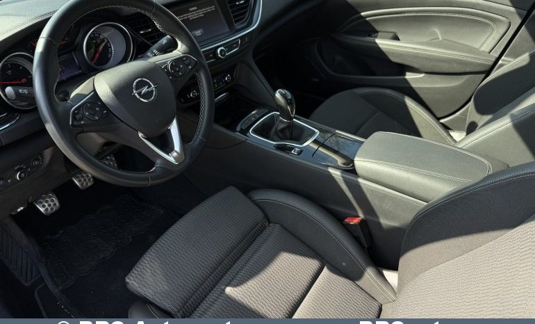 Opel Insignia 2.0d 4×4 Grand Sport 2018 full