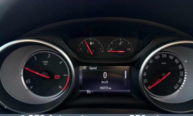 Opel Insignia 2.0d 4×4 Grand Sport 2018 full