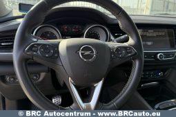 Opel Insignia 2.0d 4×4 Grand Sport 2018 full