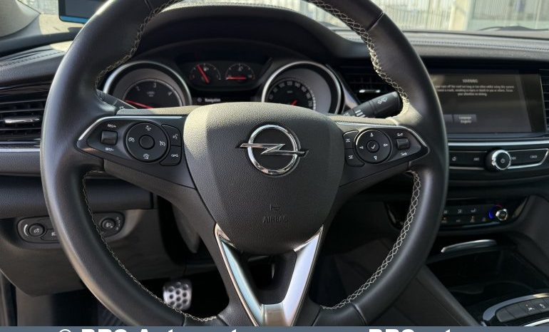 Opel Insignia 2.0d 4×4 Grand Sport 2018 full