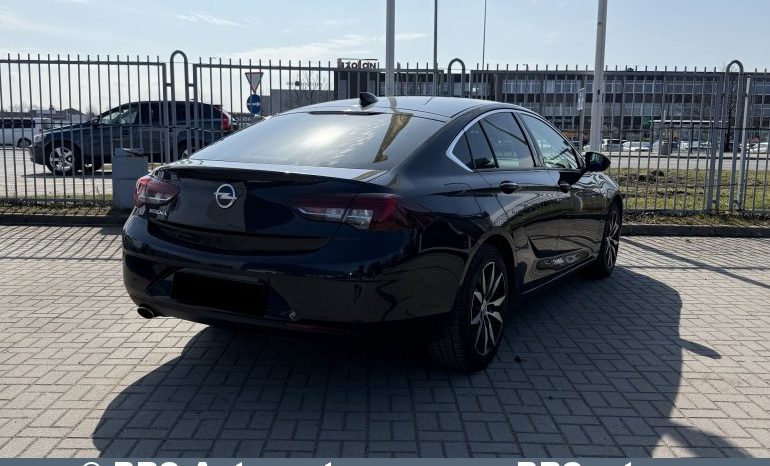 Opel Insignia 2.0d 4×4 Grand Sport 2018 full