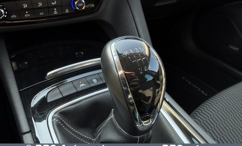 Opel Insignia 2.0d 4×4 Grand Sport 2018 full
