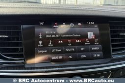 Opel Insignia 2.0d 4×4 Grand Sport 2018 full