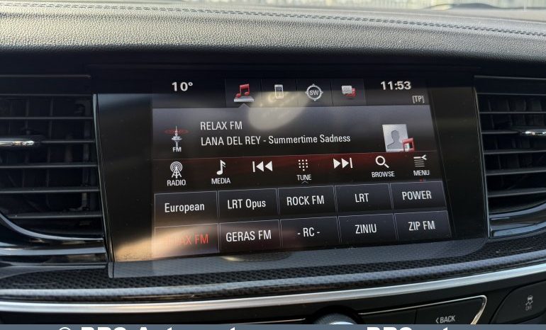 Opel Insignia 2.0d 4×4 Grand Sport 2018 full