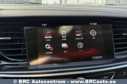 Opel Insignia 2.0d 4×4 Grand Sport 2018 full