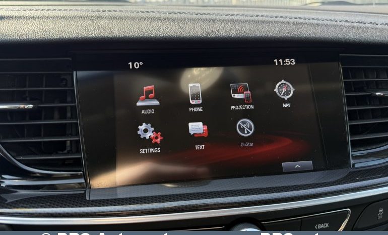 Opel Insignia 2.0d 4×4 Grand Sport 2018 full