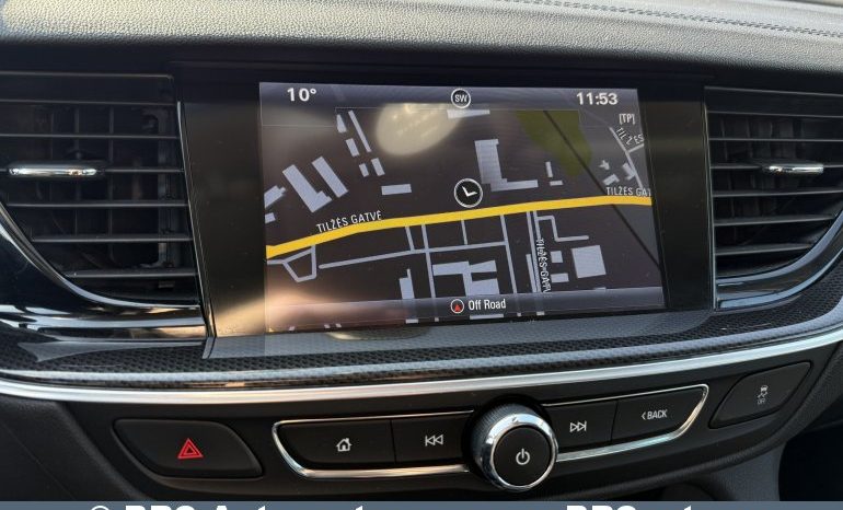 Opel Insignia 2.0d 4×4 Grand Sport 2018 full