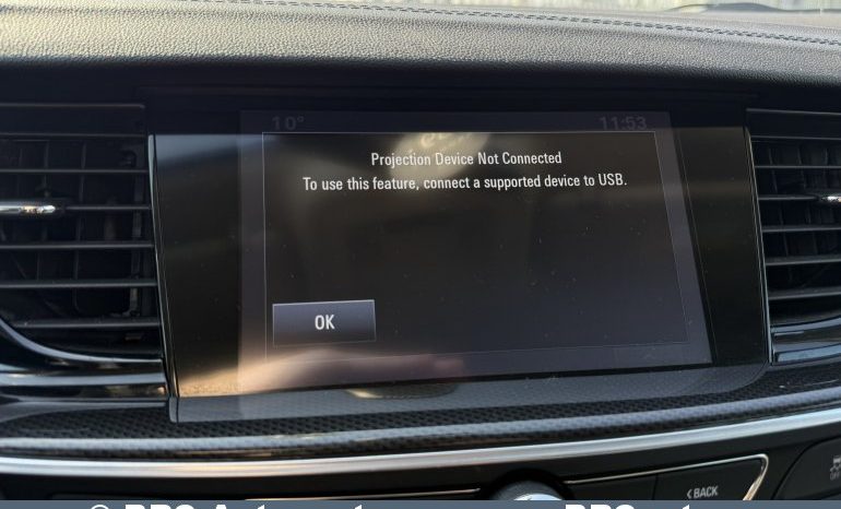 Opel Insignia 2.0d 4×4 Grand Sport 2018 full