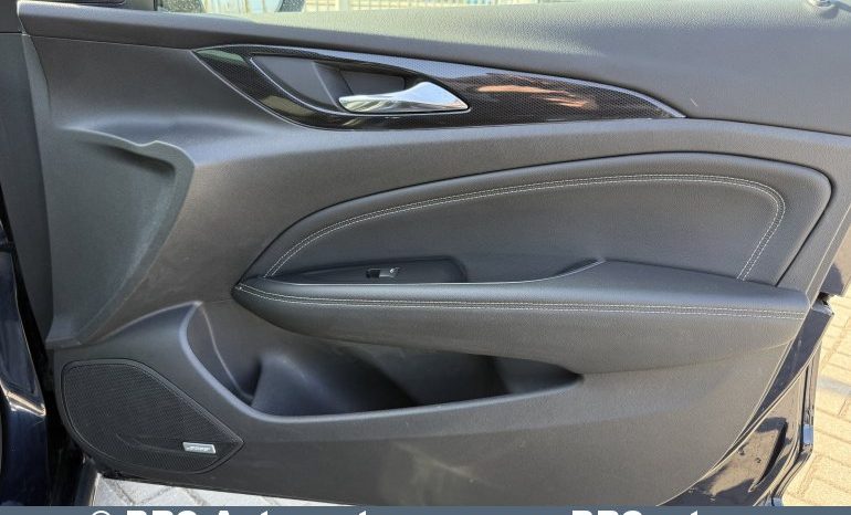 Opel Insignia 2.0d 4×4 Grand Sport 2018 full