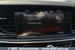 Opel Insignia 2.0d 4×4 Grand Sport 2018 full