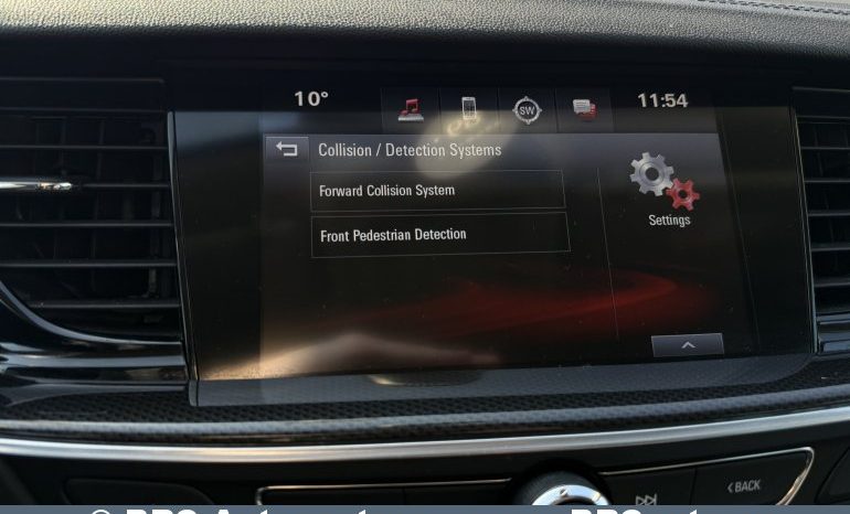 Opel Insignia 2.0d 4×4 Grand Sport 2018 full