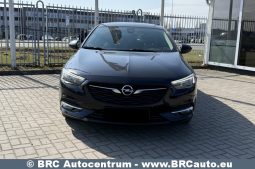 Opel Insignia 2.0d 4×4 Grand Sport 2018 full