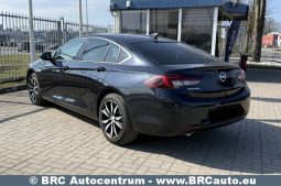 Opel Insignia 2.0d 4×4 Grand Sport 2018 full