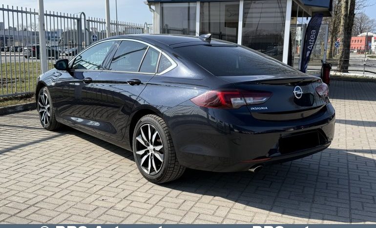 Opel Insignia 2.0d 4×4 Grand Sport 2018 full