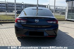 Opel Insignia 2.0d 4×4 Grand Sport 2018 full