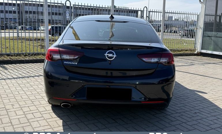 Opel Insignia 2.0d 4×4 Grand Sport 2018 full