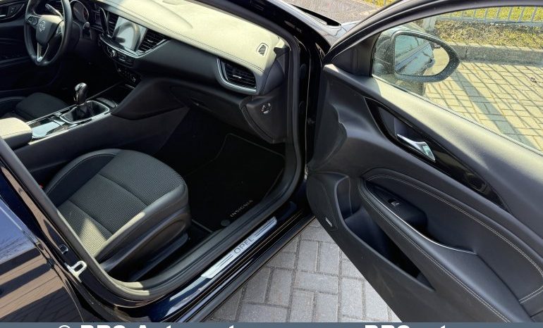 Opel Insignia 2.0d 4×4 Grand Sport 2018 full