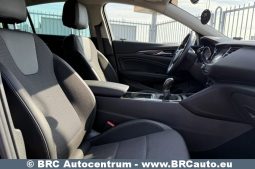 Opel Insignia 2.0d 4×4 Grand Sport 2018 full