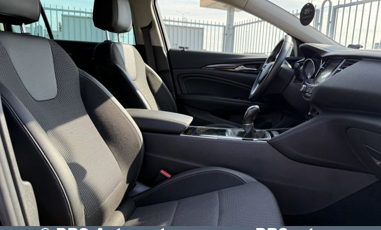 Opel Insignia 2.0d 4×4 Grand Sport 2018 full