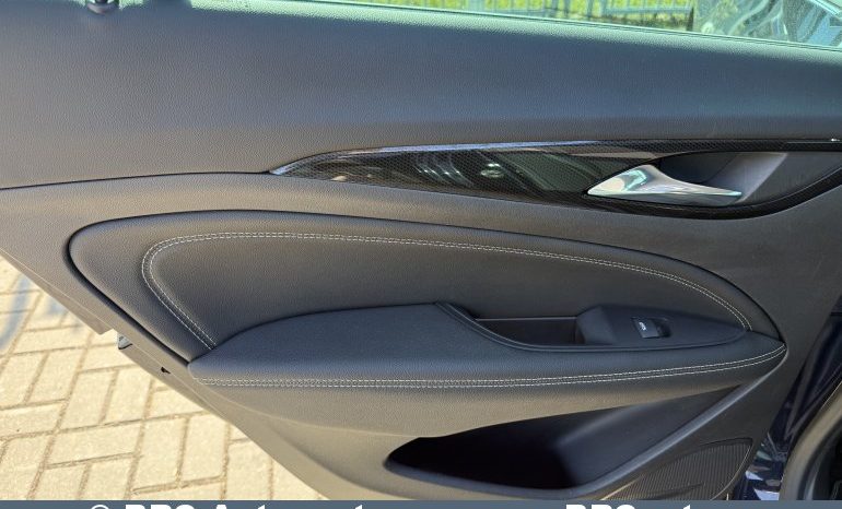 Opel Insignia 2.0d 4×4 Grand Sport 2018 full