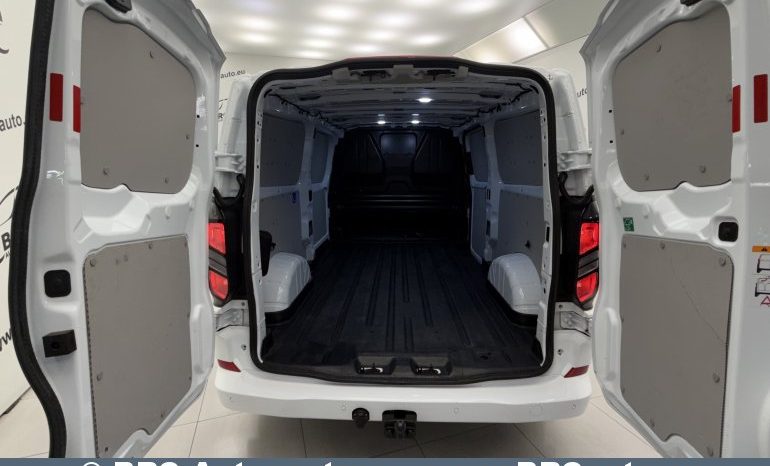 Ford Transit Custom  2024 full