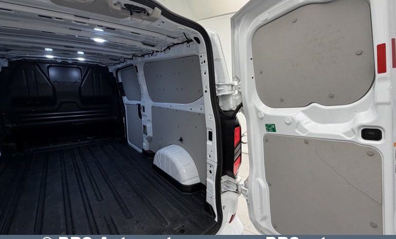 Ford Transit Custom  2024 full