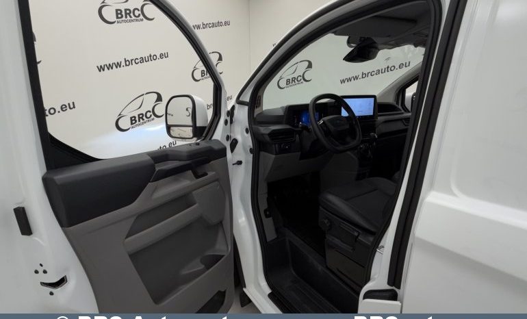 Ford Transit Custom  2024 full