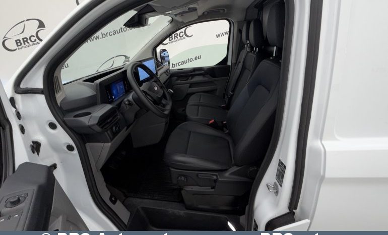 Ford Transit Custom  2024 full