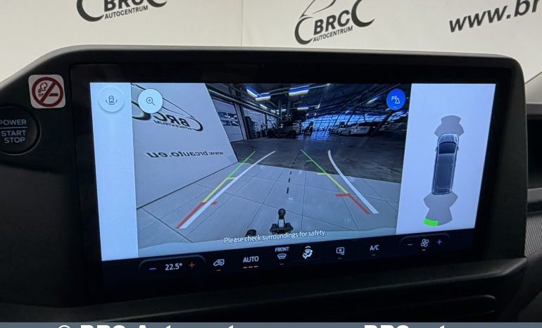 Ford Transit Custom  2024 full