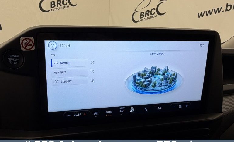 Ford Transit Custom  2024 full