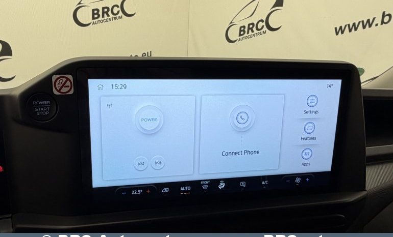 Ford Transit Custom  2024 full