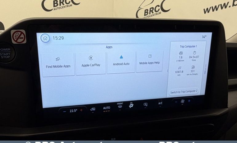 Ford Transit Custom  2024 full