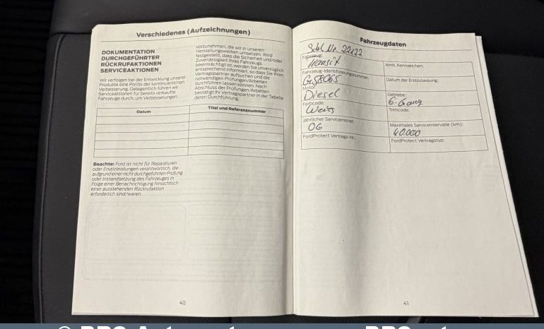 Ford Transit Custom  2024 full