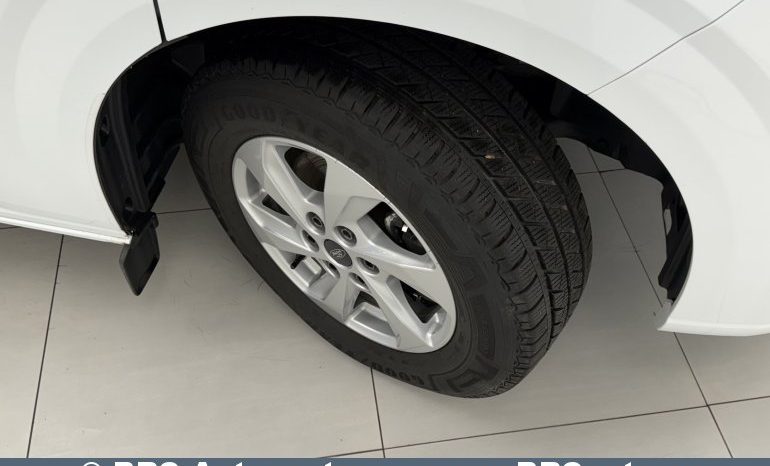 Ford Transit Custom  2024 full