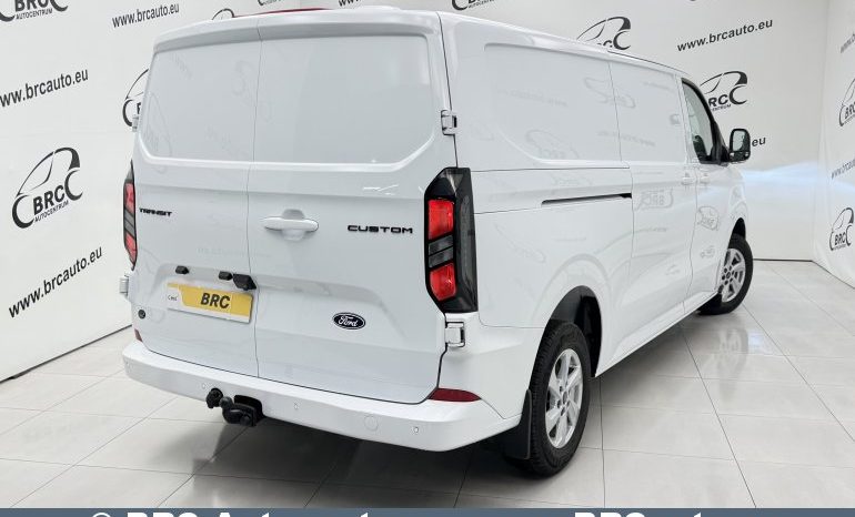 Ford Transit Custom  2024 full