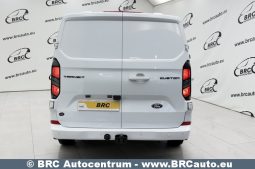 Ford Transit Custom  2024 full