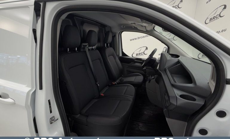 Ford Transit Custom  2024 full