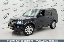 Land Rover Discovery  2012