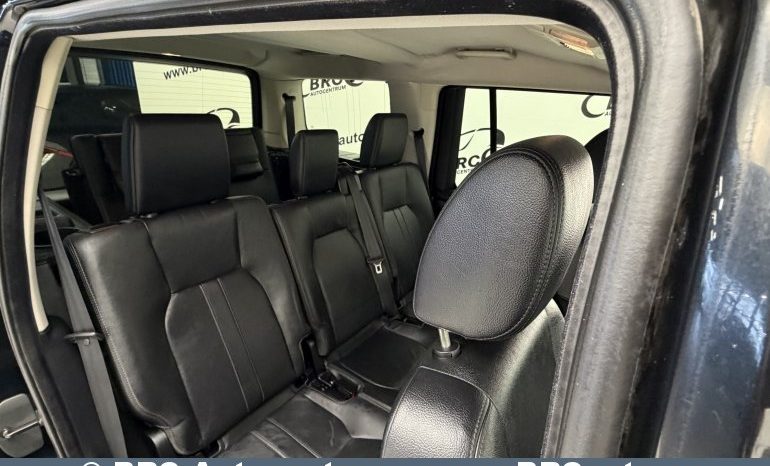 Land Rover Discovery  2012 full