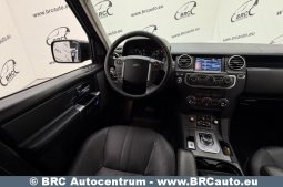 Land Rover Discovery  2012 full