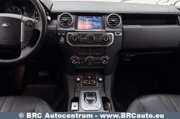 Land Rover Discovery  2012 full